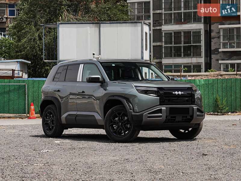 Внедорожник / Кроссовер BYD Leopard 3 2025 в Киеве