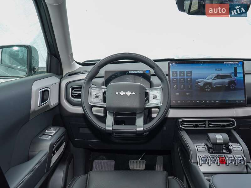 Внедорожник / Кроссовер BYD Leopard 3 2025 в Киеве