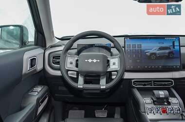 Позашляховик / Кросовер BYD Leopard 3 2025 в 