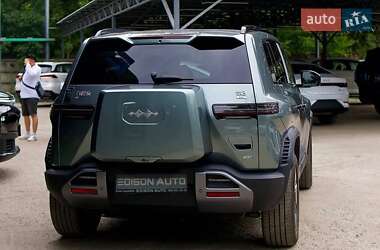 Внедорожник / Кроссовер BYD Leopard 3 2025 в 