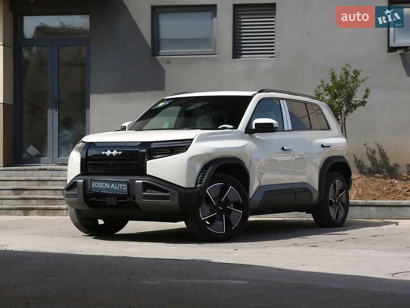 Позашляховик / Кросовер BYD Leopard 3 2025 в 