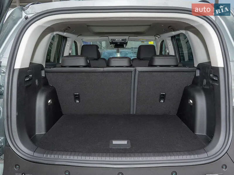 Внедорожник / Кроссовер BYD Leopard 3 2025 в Киеве
