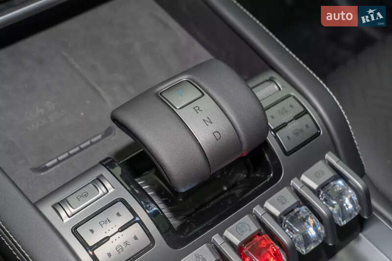 Внедорожник / Кроссовер BYD Leopard 3 2025 в Киеве