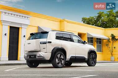 Внедорожник / Кроссовер BYD Leopard 3 2025 в 