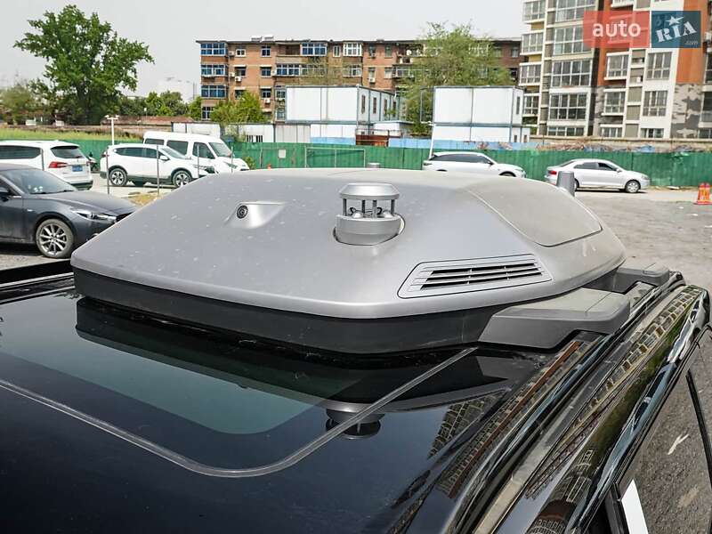 Внедорожник / Кроссовер BYD Leopard 3 2025 в Киеве