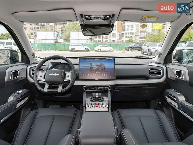 Внедорожник / Кроссовер BYD Leopard 3 2025 в Киеве