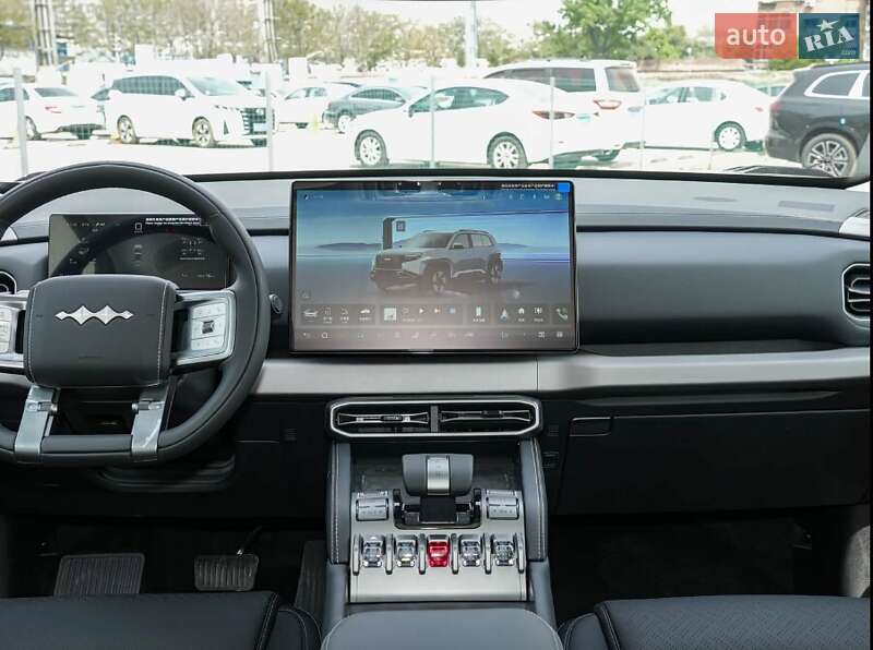 Внедорожник / Кроссовер BYD Leopard 3 2025 в Львове