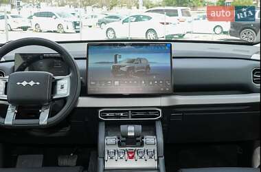 Позашляховик / Кросовер BYD Leopard 3 2025 в 