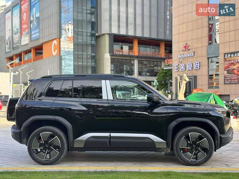 Внедорожник / Кроссовер BYD Leopard 3 2025 в Харькове