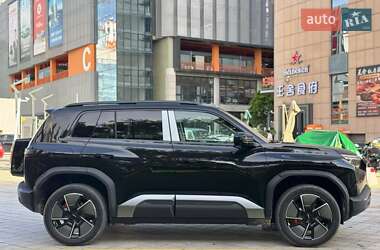 Позашляховик / Кросовер BYD Leopard 3 2025 в 