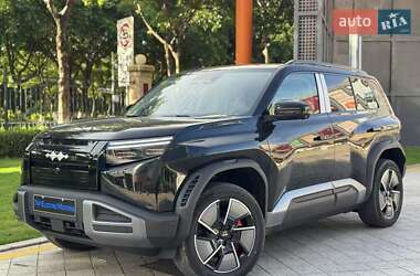 Позашляховик / Кросовер BYD Leopard 3 2025 в 