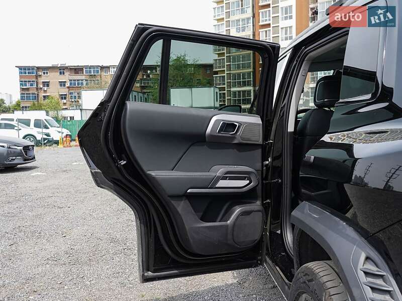 Внедорожник / Кроссовер BYD Leopard 3 2025 в Харькове