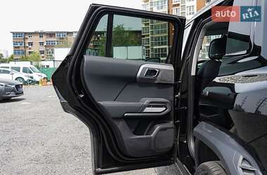 Позашляховик / Кросовер BYD Leopard 3 2025 в 