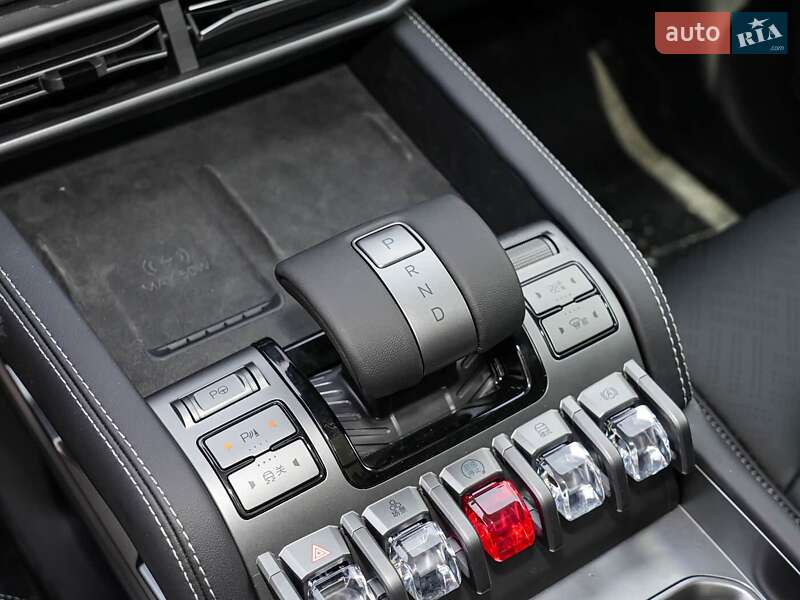 Внедорожник / Кроссовер BYD Leopard 3 2025 в Харькове