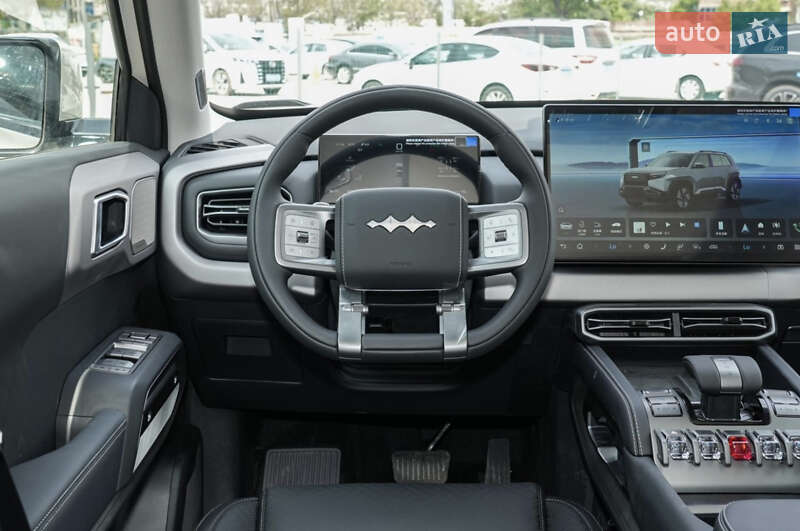 Позашляховик / Кросовер BYD Leopard 3 2025 в Кропивницькому