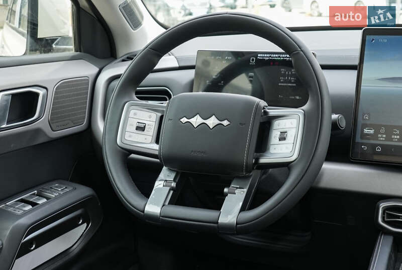 Позашляховик / Кросовер BYD Leopard 3 2025 в Кропивницькому