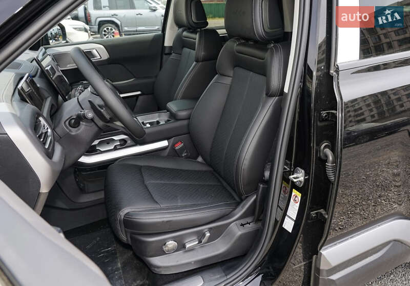 Позашляховик / Кросовер BYD Leopard 3 2025 в Кропивницькому