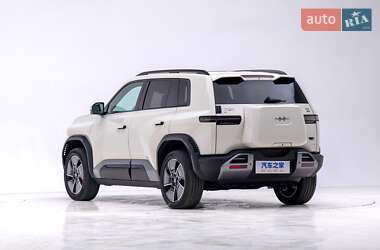 Внедорожник / Кроссовер BYD Leopard 3 2025 в 