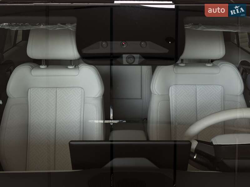 Позашляховик / Кросовер BYD Leopard 3 2025 в Києві