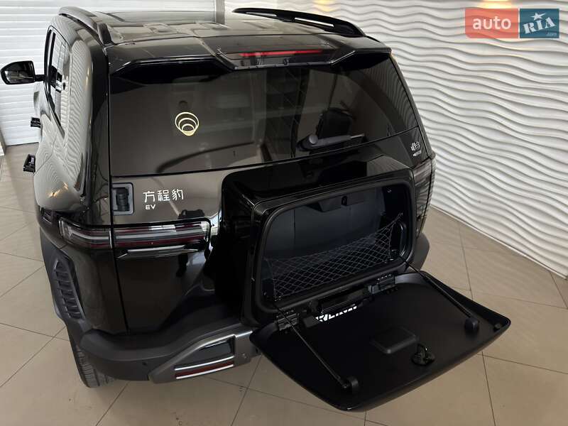 Позашляховик / Кросовер BYD Leopard 3 2025 в Києві