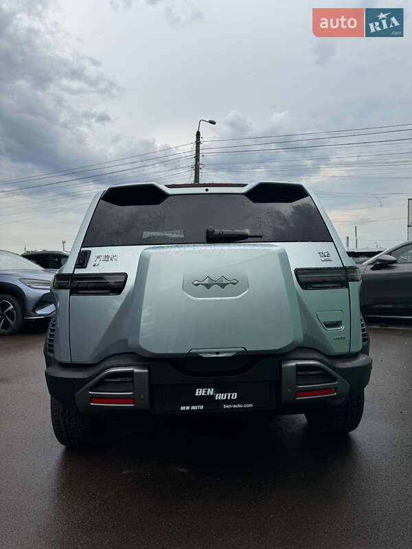 Внедорожник / Кроссовер BYD Leopard 3 2025 в Киеве