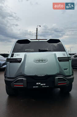 Позашляховик / Кросовер BYD Leopard 3 2025 в 