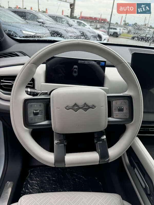 Внедорожник / Кроссовер BYD Leopard 3 2025 в Киеве
