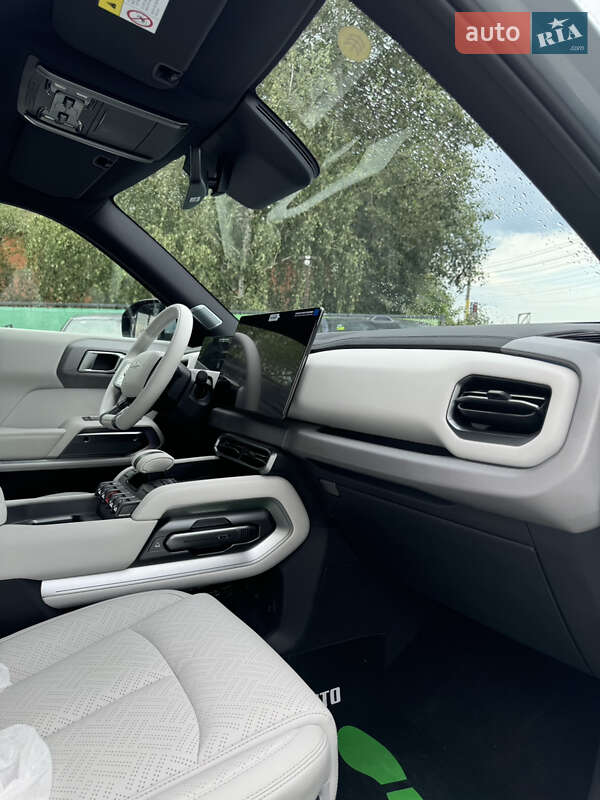 Внедорожник / Кроссовер BYD Leopard 3 2025 в Киеве