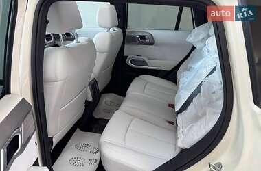 Внедорожник / Кроссовер BYD Leopard 3 2025 в 