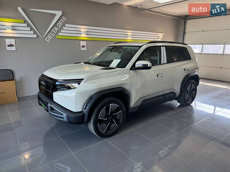 Внедорожник / Кроссовер BYD Leopard 3 2025 в Львове