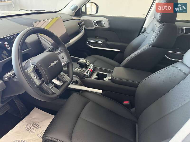 Внедорожник / Кроссовер BYD Leopard 3 2025 в Львове