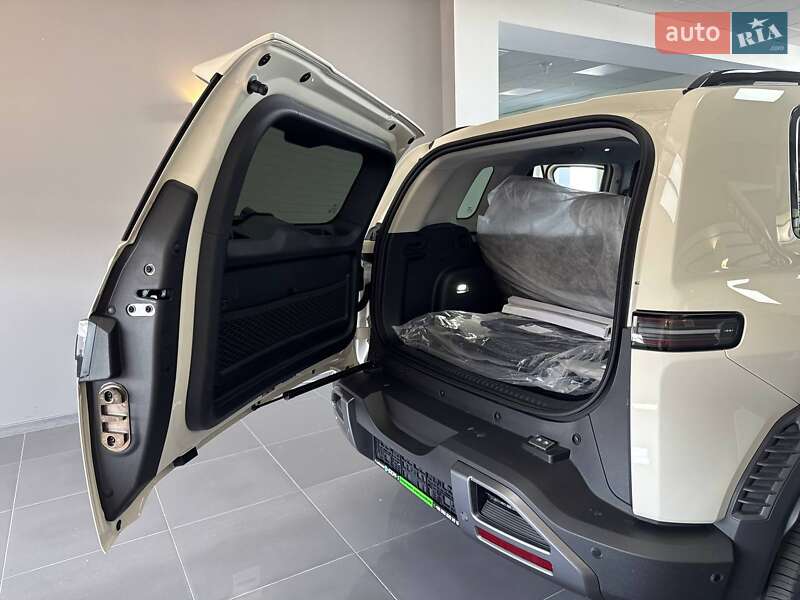 Внедорожник / Кроссовер BYD Leopard 3 2025 в Львове