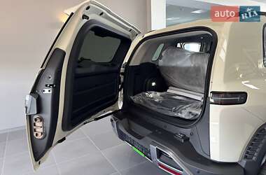 Внедорожник / Кроссовер BYD Leopard 3 2025 в 