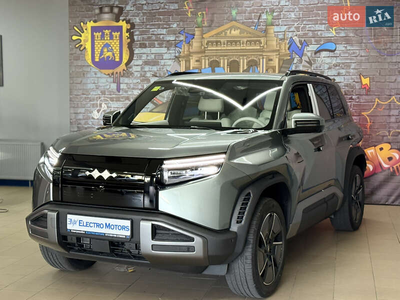 Внедорожник / Кроссовер BYD Leopard 3 2025 в 