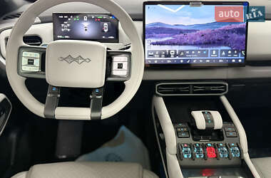 Внедорожник / Кроссовер BYD Leopard 3 2025 в 