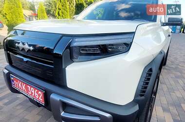 Позашляховик / Кросовер BYD Leopard 3 2025 в Києві