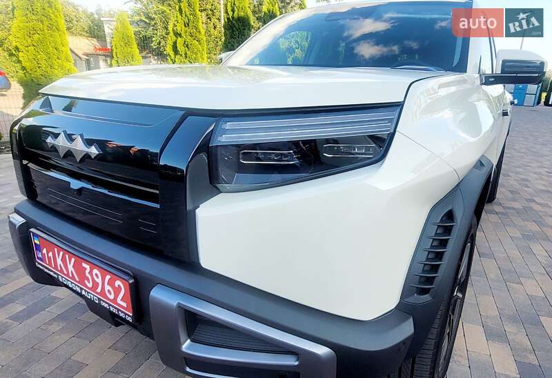 BYD Leopard 3 2025