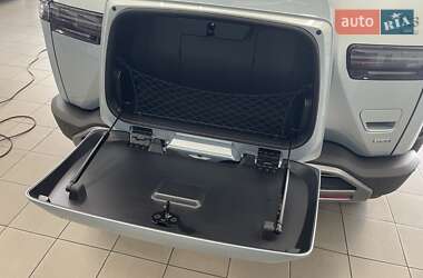 Внедорожник / Кроссовер BYD Leopard 3 2025 в 