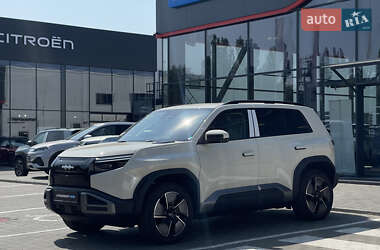 Внедорожник / Кроссовер BYD Leopard 3 2025 в 