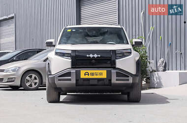 Внедорожник / Кроссовер BYD Leopard 3 2025 в 