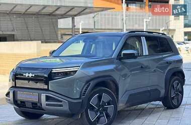 Позашляховик / Кросовер BYD Leopard 3 2025 в Ужгороді