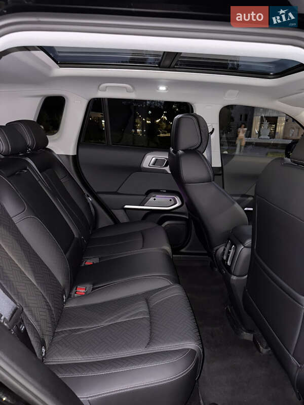 Позашляховик / Кросовер BYD Leopard 3 2025 в Києві