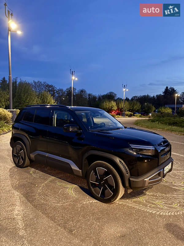Позашляховик / Кросовер BYD Leopard 3 2025 в Києві