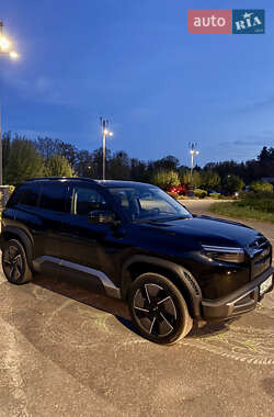 Позашляховик / Кросовер BYD Leopard 3 2025 в 