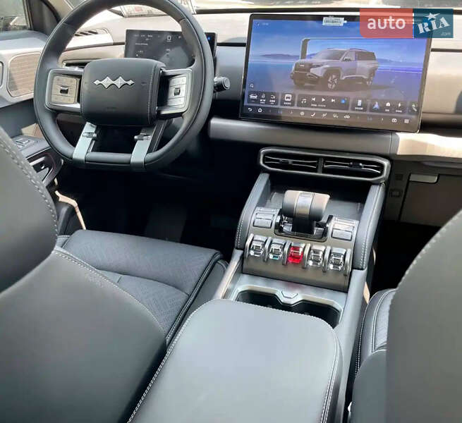 Внедорожник / Кроссовер BYD Leopard 3 2025 в Киеве