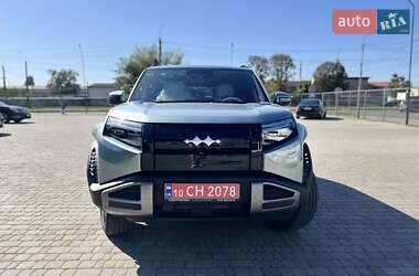 Позашляховик / Кросовер BYD Leopard 3 2025 в Луцьку