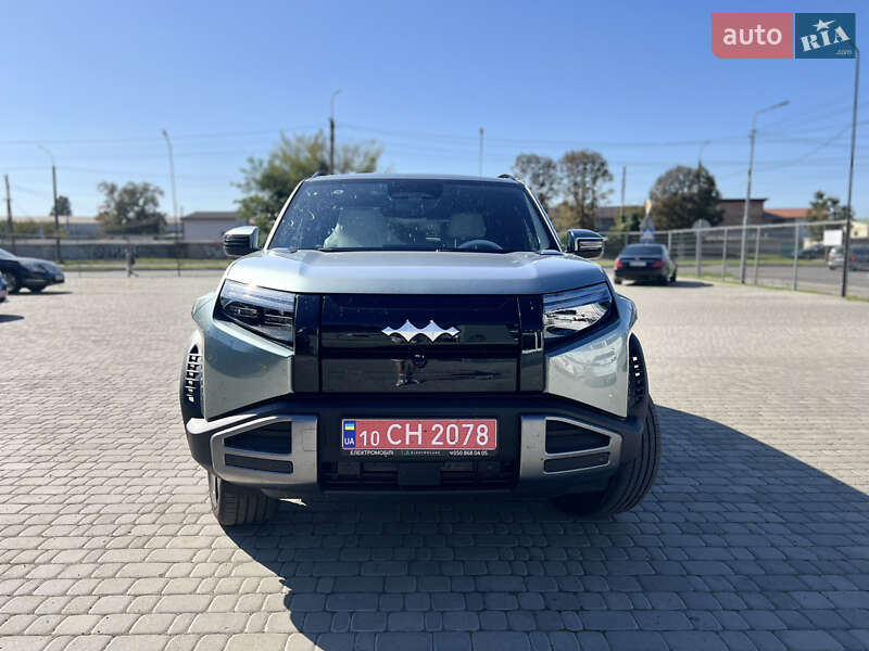 BYD Leopard 3 2025