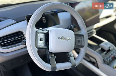 Позашляховик / Кросовер BYD Leopard 3 2025 в 