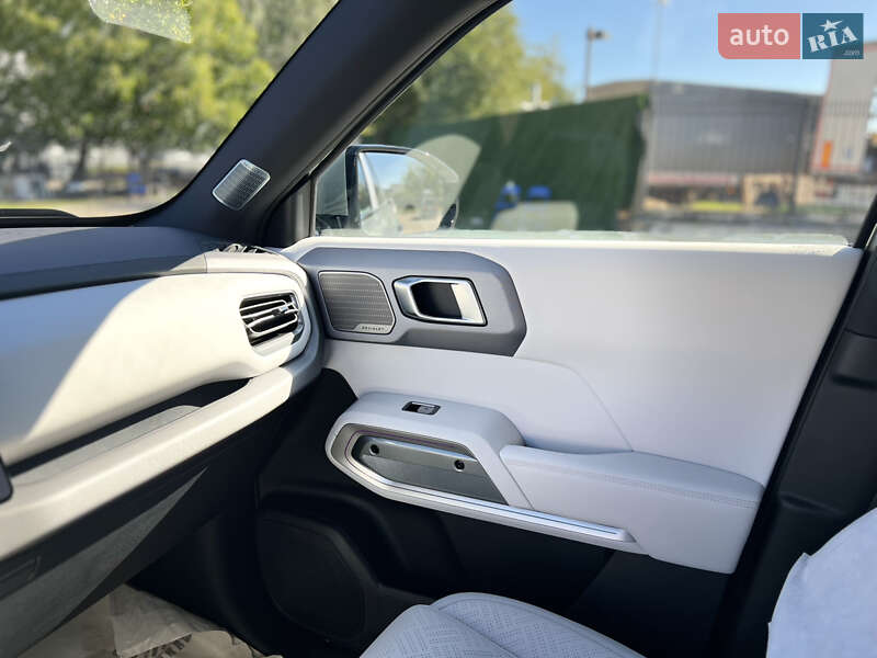 Позашляховик / Кросовер BYD Leopard 3 2025 в Луцьку
