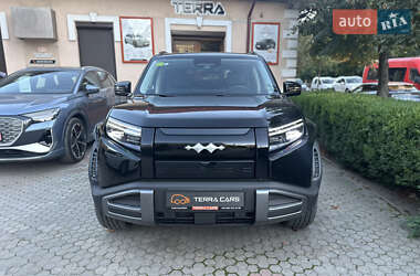 Внедорожник / Кроссовер BYD Leopard 3 2025 в Черновцах